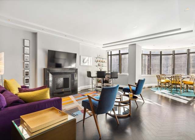 Property at 17 W 54th St Unit 6C, New York City, NY 10019, 1 bed, 1 bath