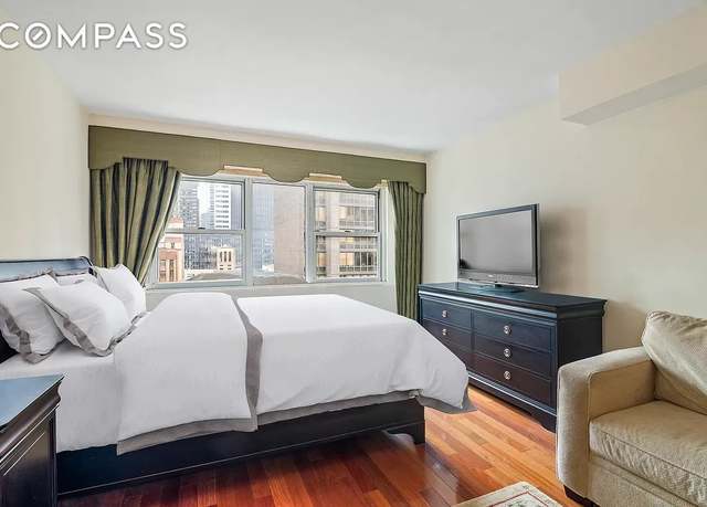 Property at 153 E 57th St Unit 17F, New York City, NY 10022, 1 bath