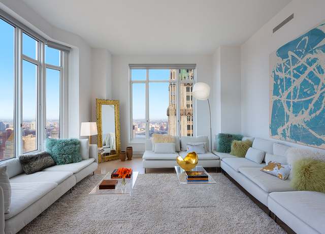 Property at 30 Park Pl Unit 64B, New York City, NY 10007, 3 beds, 3.5 baths