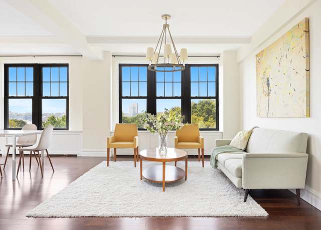 Property at 33 Riverside Dr Unit 6C/6CA, New York City, NY 10023, 3 beds, 3 baths