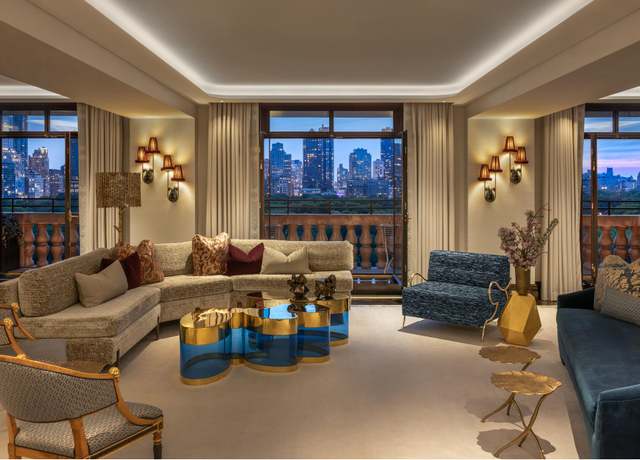 Property at 825 5th Ave Unit 15FLR, New York City, NY 10065, 3 beds, 4.5 baths