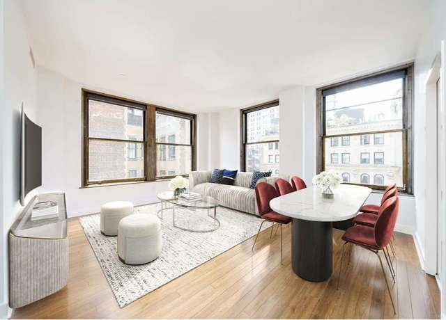 Property at 1182 Broadway Unit 10D, New York City, NY 10001, 1 bed, 1.5 baths