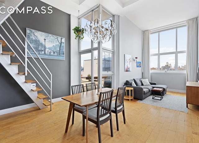 Property at 447 Humboldt St Unit PHB, Brooklyn, NY 11211, 2 beds, 2 baths