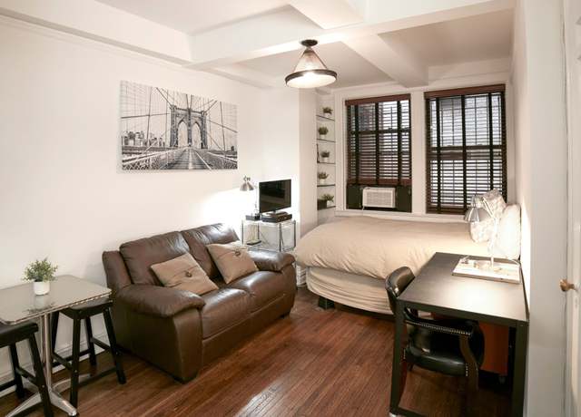 Property at 457 W 57th St #108, New York City, NY 10019, 1 bath