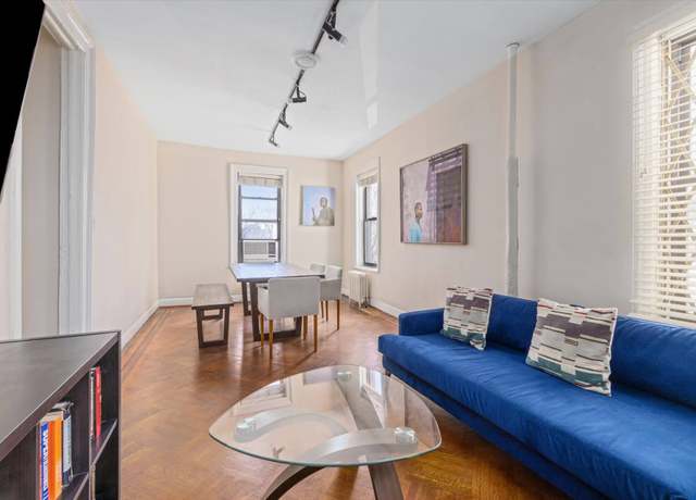 Property at 501 W 156th St #36, New York City, NY 10032, 2 beds, 1 bath