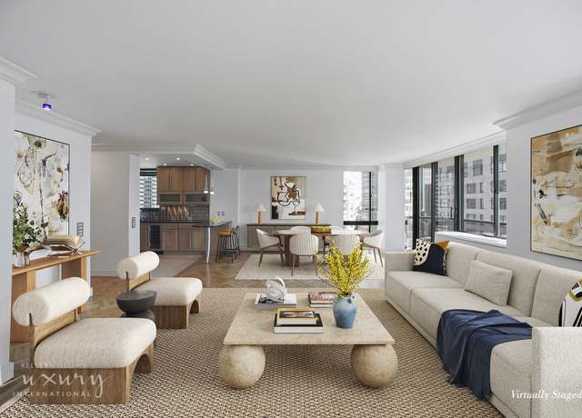 Property at 255 E 49th St Unit 31ABF, New York City, NY 10022, 3 beds, 3.5 baths