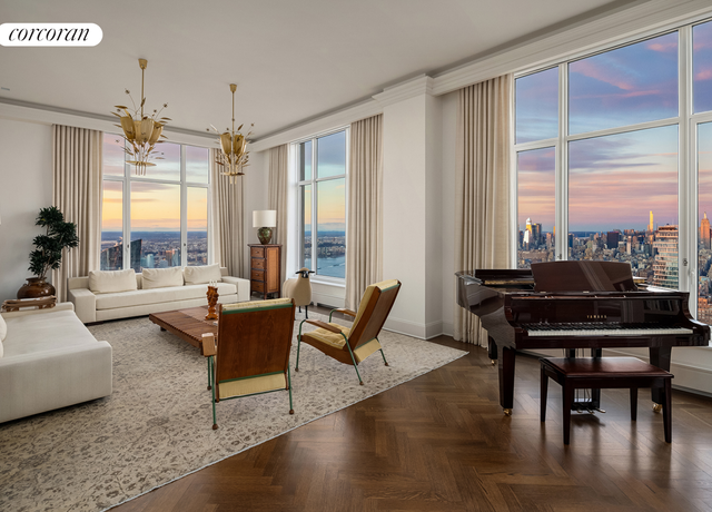 Property at 30 Park Pl Ph 77A, New York City, NY 10007, 4 beds, 4.5 baths