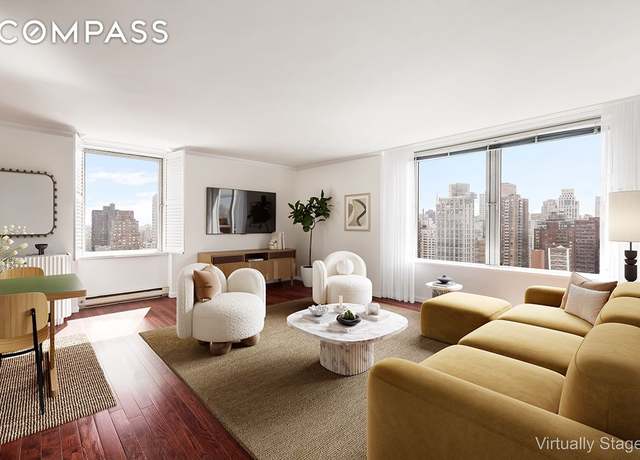 Property at 1619 3rd Ave Unit 21H, New York City, NY 10128, 2 beds, 2 baths