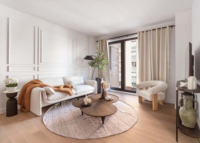 Property at 500 W 45th St #501, New York City, NY 10036, 1 bed, 1 bath