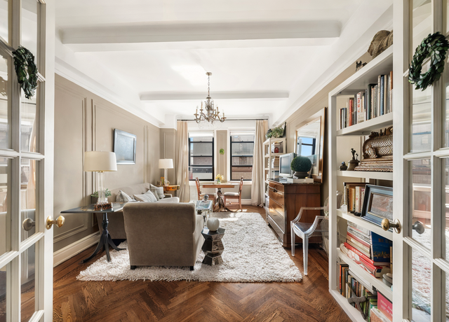 Property at 535 W 110th St Unit 11B, New York City, NY 10025, 1 bed, 1 bath