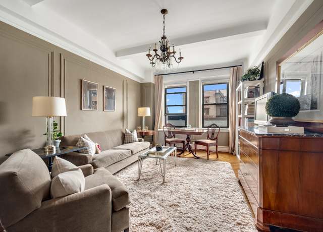 Property at 535 W 110th St Unit 11B, New York City, NY 10025, 1 bed, 1 bath