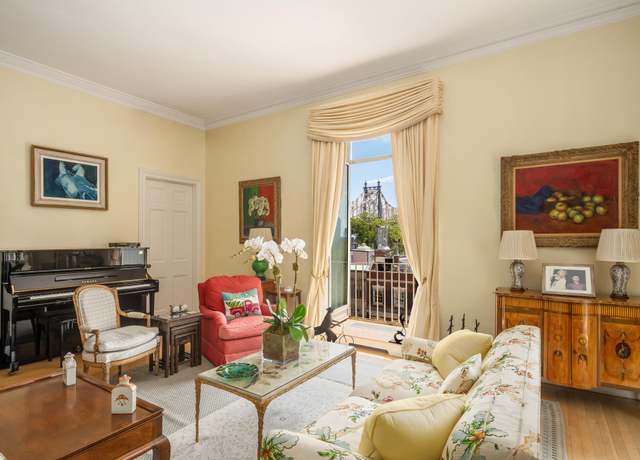 Property at 4 Sutton Pl Unit 6/7, New York City, NY 10022, 6 beds, 6.5 baths
