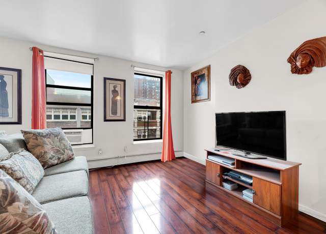 Property at 233 W 134th St Unit 3B, New York City, NY 10030, 2 beds, 1 bath