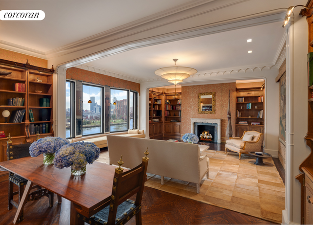 Property at 1 E End Ave Unit 8/9B, New York City, NY 10075, 4 beds, 4.5 baths