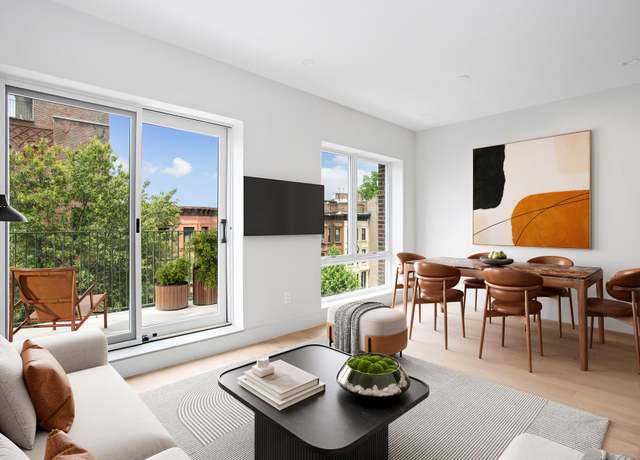 Property at 106 Jefferson Ave #4, Brooklyn, NY 11216, 3 beds, 2 baths