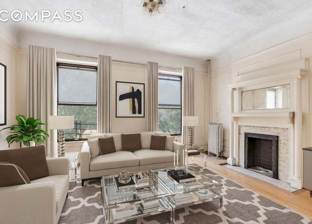 Property at 282 Manhattan Ave Unit 3N, New York City, NY 10026, 3 beds, 1 bath