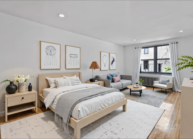 Property at 140 7th Ave Unit 4S, New York City, NY 10011, 1 bath