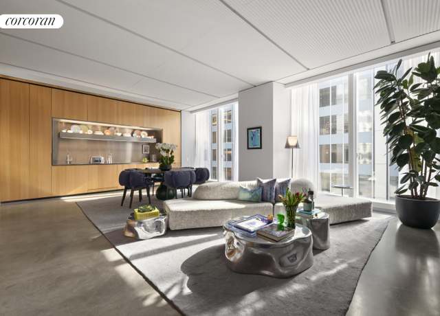 Property at 100 E 53rd St Unit 5-A, New York City, NY 10022, 1 bed, 1.5 baths