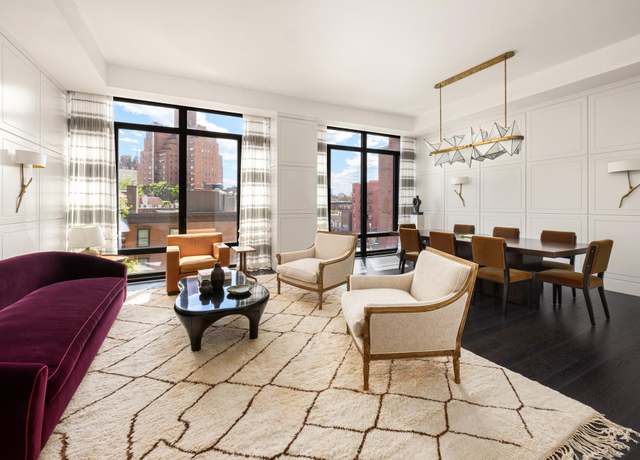 Property at 155 W 11th St Unit 4G, New York City, NY 10011, 4 beds, 3.5 baths