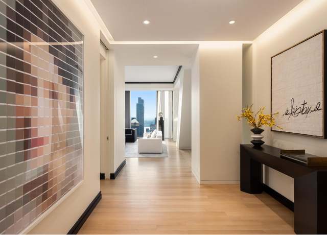 Property at 53 W 53rd St Unit 60B, New York City, NY 10019, 3 beds, 3.5 baths