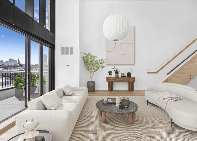 Property at 205 Java St Unit PNTHSE, Brooklyn, NY 11222, 3 beds, 3 baths