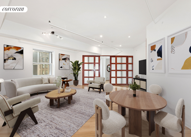 Property at 1200 Broadway Unit 7B, New York City, NY 10001, 2 beds, 2 baths