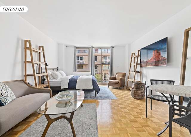 Property at 393 W 49th St Unit 4MM, New York City, NY 10019, 1 bath