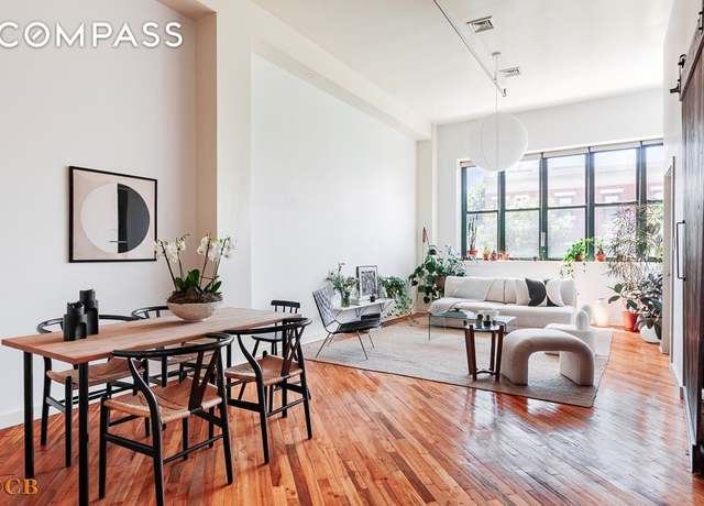 Property at 105 Lexington Ave Unit 2E, Brooklyn, NY 11238, 2 beds, 1 bath