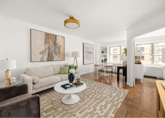 Property at 136 E 56th St Unit 3G, New York City, NY 10022, 1 bed, 1 bath