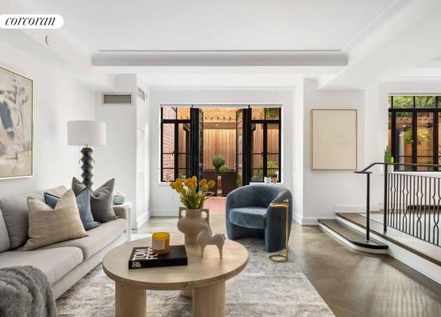 Property at 130 W 12th St Unit 1A, New York City, NY 10011, 1 bed, 1.5 baths
