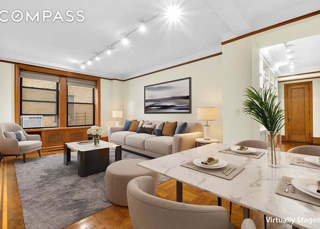 Property at 790 Riverside Dr Unit 5F, New York City, NY 10032, 1 bed, 1 bath