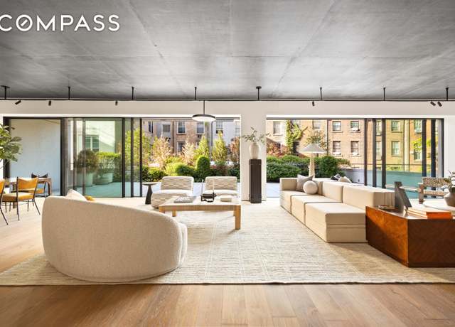 Property at 455 W 19th St #3, New York City, NY 10011, 3 beds, 3.5 baths