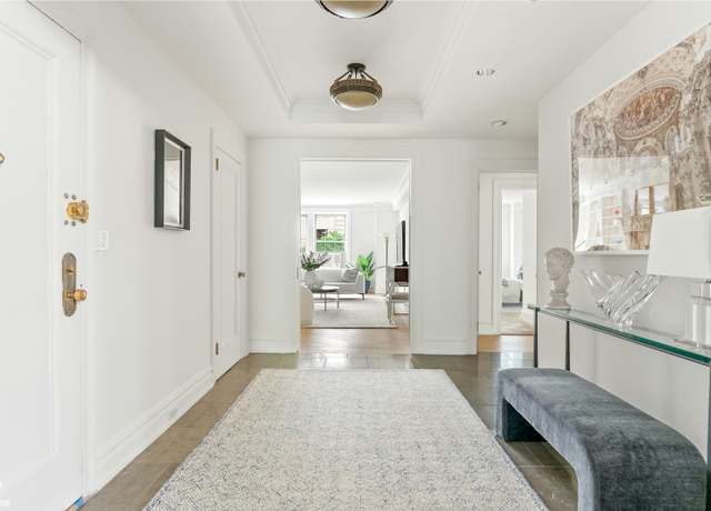 Property at 607 W End Ave Unit 4A, New York City, NY 10024, 4 beds, 3 baths