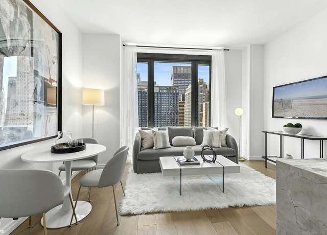 Property at 111 W 56th St Unit 40I, New York City, NY 10019, 2 beds, 2 baths