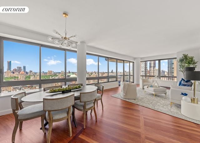 Property at 167 E 61st St Unit 31DE, New York City, NY 10065, 3 beds, 3.5 baths