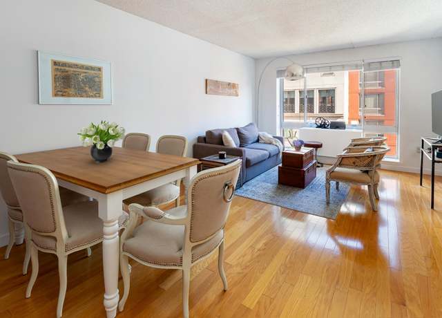 Property at 555 W 23rd St Unit S11M, New York City, NY 10011, 1 bed, 1 bath