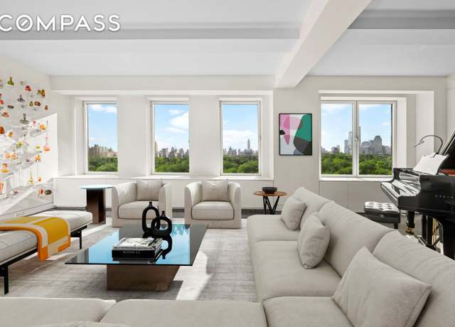 Property at 101 Central Park W Unit 9BC, New York City, NY 10023, 6 beds, 6 baths