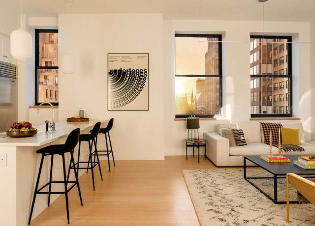 Property at 110 Livingston St Unit 6C, Brooklyn, NY 11201, 1 bed, 1 bath