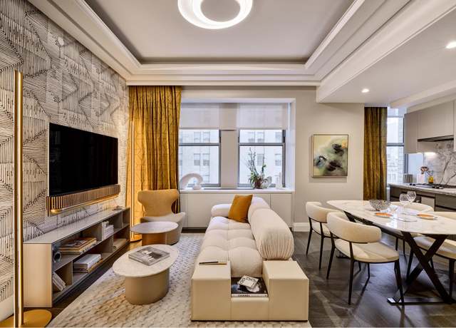 Property at 303 Park Ave #2309, New York City, NY 10022, 1 bed, 1 bath