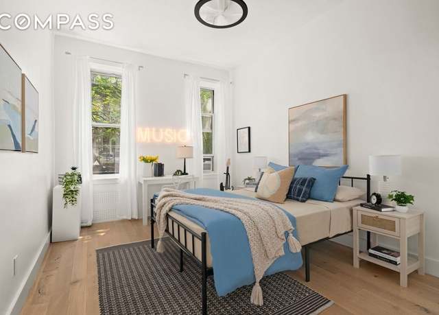 Property at 406 W 46th St Unit 2C, New York City, NY 10036, 1 bed, 1 bath