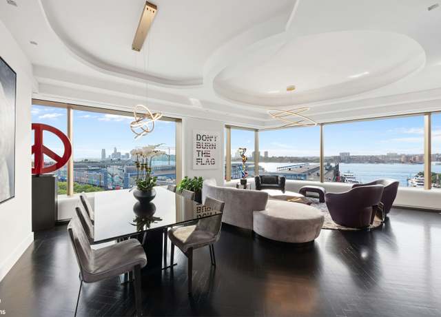 Property at 551 W 21st St Unit 7B, New York City, NY 10011, 3 beds, 2.5 baths