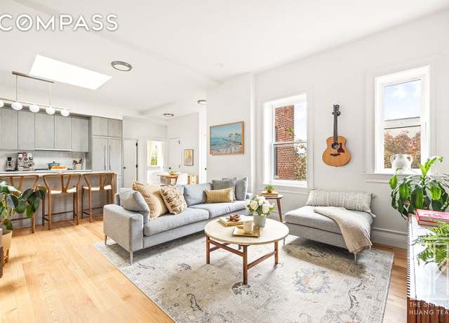 Property at 475 Washington Ave Unit 6F, Brooklyn, NY 11238, 2 beds, 2 baths