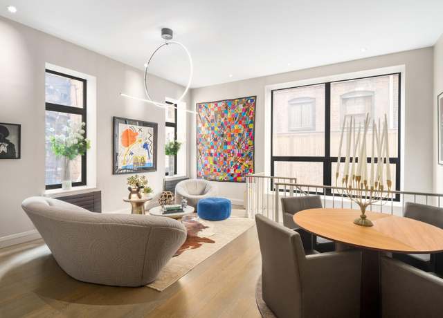 Property at 159 W 24th St Unit 1A, New York City, NY 10011, 1 bed, 2 baths