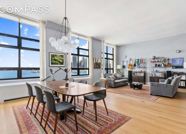 Property at 360 Furman St #734, Brooklyn, NY 11201, 4 beds, 2.5 baths