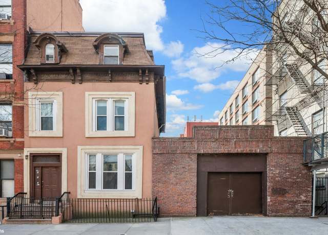Property at 502 E 118th St, New York City, NY 10035, 5 beds, 3 baths