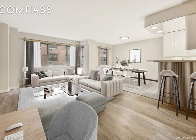 Property at 211 E 53rd St Unit 7C, New York City, NY 10022, 1 bed, 1 bath
