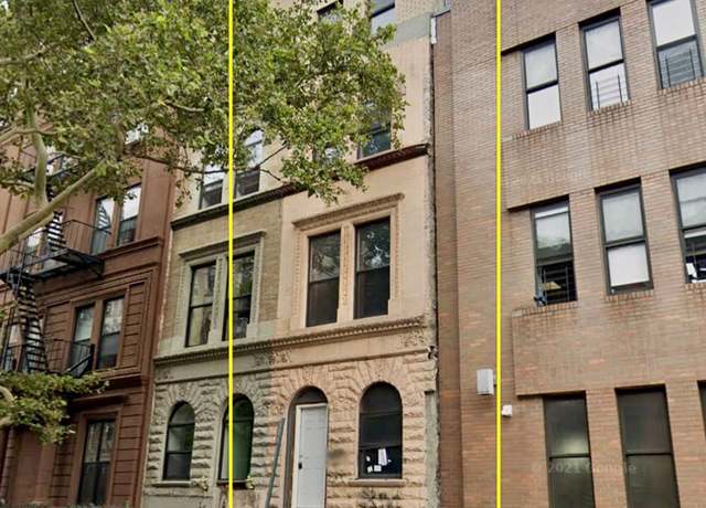 Property at 159 W 136th St, New York City, NY 10030, 4 beds, 3 baths