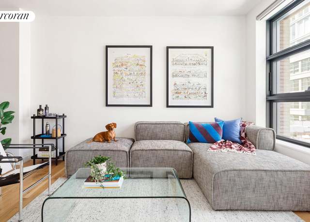 Property at 547 W 47th St #606, New York City, NY 10036, 2 beds, 2.5 baths