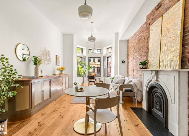 Property at 579 Jefferson Ave #2, Brooklyn, NY 11221, 1 bed, 1 bath