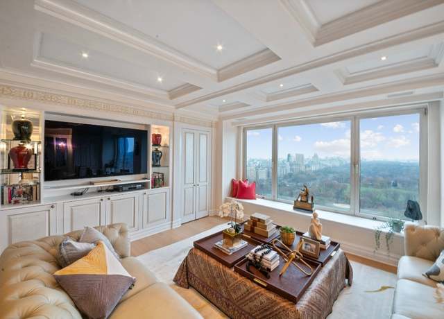 Property at 160 Central Park S #3401, New York City, NY 10019, 2 beds, 2.5 baths